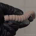 Mô hình sâu cát Dune Flexi Sandworm in 3D linh hoạt cực đẹp - Thumbnail 7