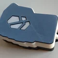 Bộ vỏ và hộp đựng du lịch bàn phím Corne MX in 3D chuyên dụng - Thumbnail 1