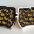 Bộ vỏ và hộp đựng du lịch bàn phím Corne MX in 3D chuyên dụng - Thumbnail 3