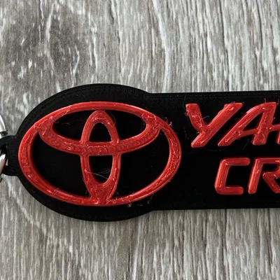Móc khóa Toyota Yaris Cross