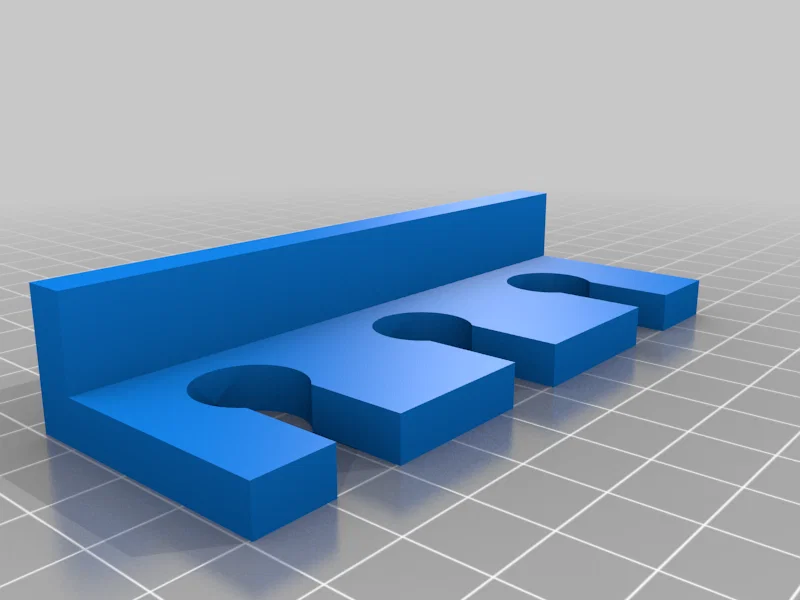 Giá treo tuốc nơ vít & kìm cho EU Pegboard (Wiha EDV) - Image 7