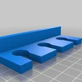 Giá treo tuốc nơ vít & kìm cho EU Pegboard (Wiha EDV) - Thumbnail 7