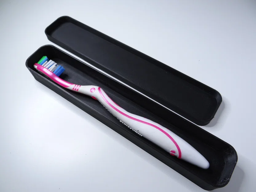 Hộp Đựng Bàn Chải Đánh Răng Tối Giản (Toothbrush Case) - Image 1