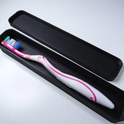 Hộp Đựng Bàn Chải Đánh Răng Tối Giản (Toothbrush Case)