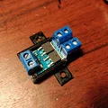 Giá đỡ cho module breakout XY-MOS D4184 Power MOSFET - Thumbnail 1