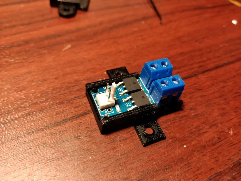 Giá đỡ cho module breakout XY-MOS D4184 Power MOSFET - Image 3