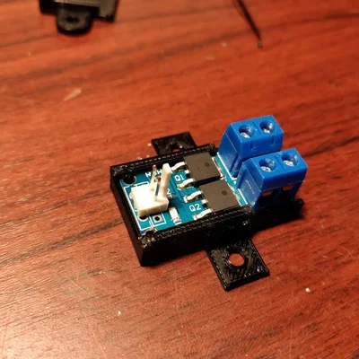 Giá đỡ cho module breakout XY-MOS D4184 Power MOSFET