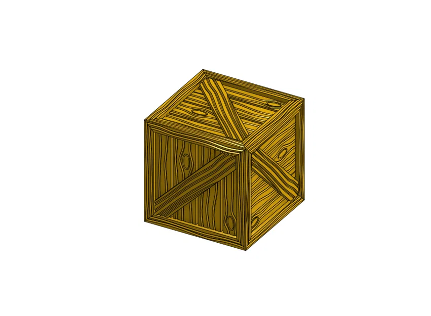 Thùng gỗ cho Gloomhaven & Frosthaven - Image 3