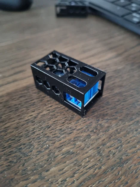 Vỏ bảo vệ 3D cho module Power MOSFET XY-MOS D4184 siêu bền - Image 1