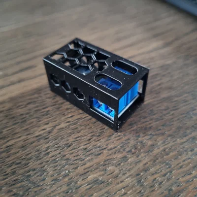 Vỏ bảo vệ 3D cho module Power MOSFET XY-MOS D4184 siêu bền