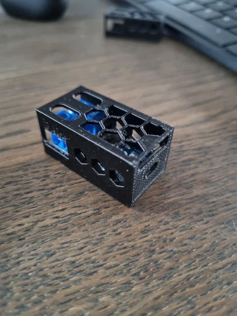 Vỏ bảo vệ 3D cho module Power MOSFET XY-MOS D4184 siêu bền - Image 2