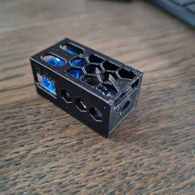 Vỏ bảo vệ 3D cho module Power MOSFET XY-MOS D4184 siêu bền