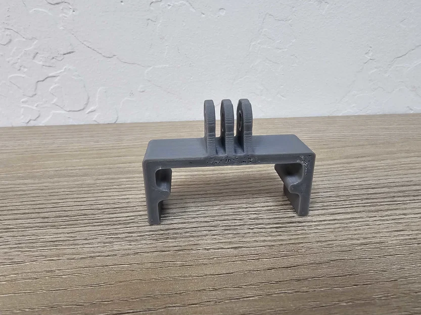 Ngàm gắn GoPro cho DJI Avata (Quick Release) - Image 2