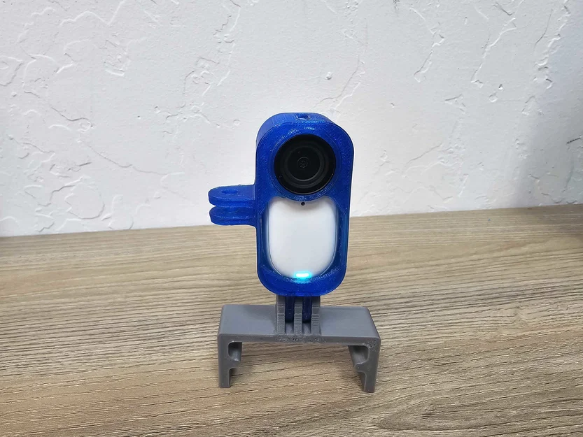 Ngàm GoPro cho Insta Go 3 (Insta Go 3 Gopro Mount) - Image 1