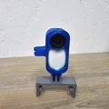 Ngàm GoPro cho Insta Go 3 (Insta Go 3 Gopro Mount) - Thumbnail 1