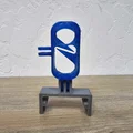 Ngàm GoPro cho Insta Go 3 (Insta Go 3 Gopro Mount) - Thumbnail 2