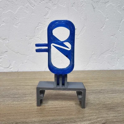 Ngàm GoPro cho Insta Go 3 (Insta Go 3 Gopro Mount)