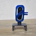 Ngàm GoPro cho Insta Go 3 (Insta Go 3 Gopro Mount) - Thumbnail 3