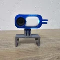 Ngàm GoPro cho Insta Go 3 (Insta Go 3 Gopro Mount) - Thumbnail 4