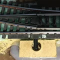 Giá gắn servo cho switch Marklin K-rail - Thumbnail 4
