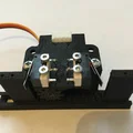 Giá gắn servo cho switch Marklin K-rail - Thumbnail 5