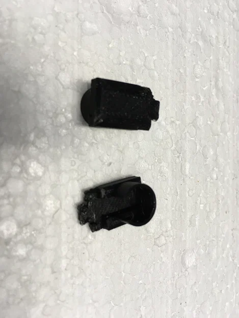 Giá gắn servo cho switch Marklin K-rail - Image 6