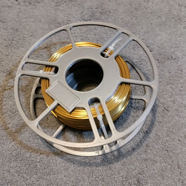 Cuộn refill filament Rosa3D - bản nhẹ (light weight version) - Image 1