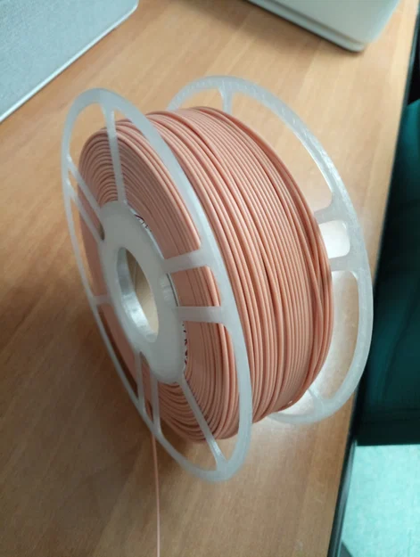 Bộ ngàm đỡ cuộn nhựa 3D (Spool sides) cho Rosa 3D refill - Image 1