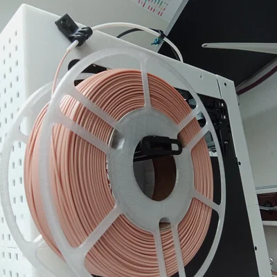 Bộ ngàm đỡ cuộn nhựa 3D (Spool sides) cho Rosa 3D refill