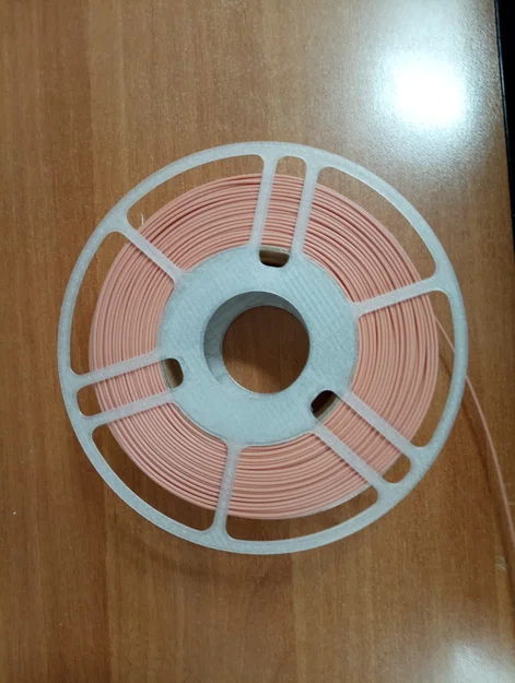 Bộ ngàm đỡ cuộn nhựa 3D (Spool sides) cho Rosa 3D refill - Image 3