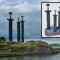 Những thanh kiếm trong đá (Sverd i fjell) - Thumbnail 1