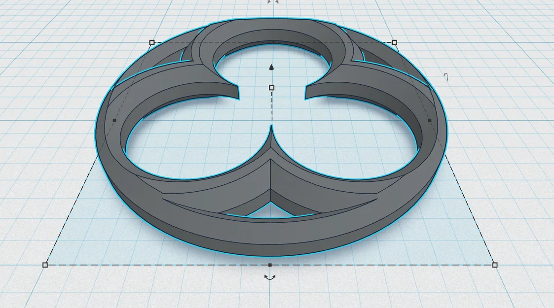 Gothic Rose Window Coaster 7 – Lót Ly Cửa Sổ Hoa Hồng Gothic - Image 3