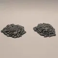Đống gạch vụn (Rubble) cho Gloomhaven & Frosthaven - Thumbnail 2