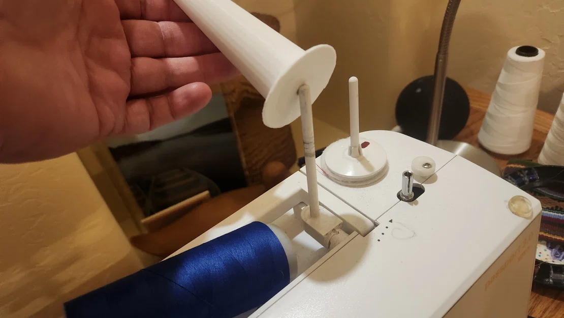 Adaptor Cone Chỉ Ren (Thread Cone Adaptor) - Image 2