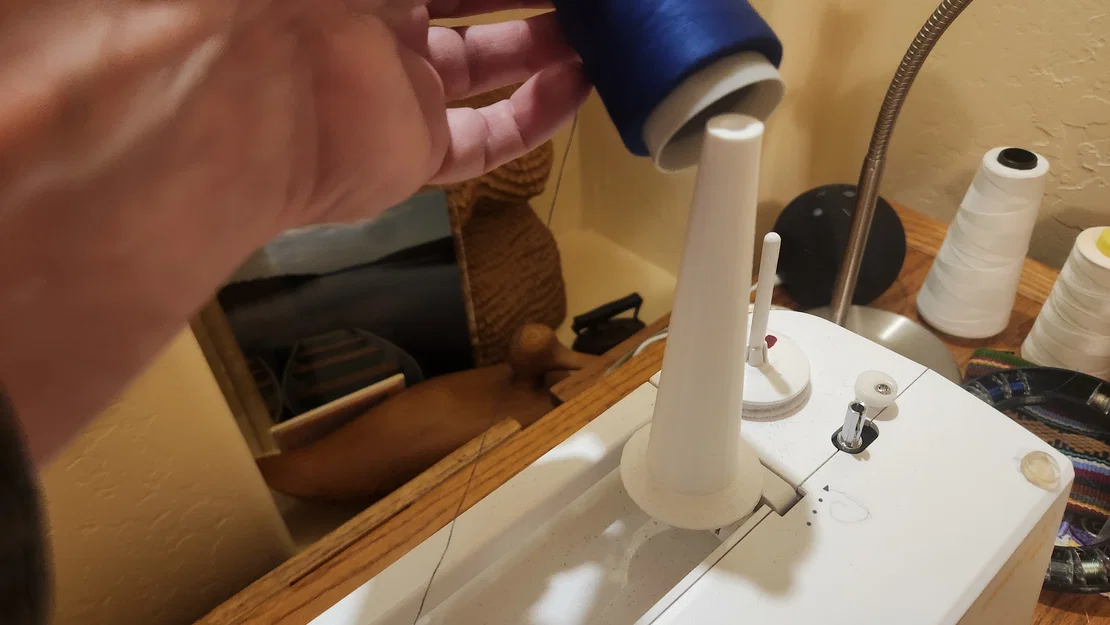 Adaptor Cone Chỉ Ren (Thread Cone Adaptor) - Image 3