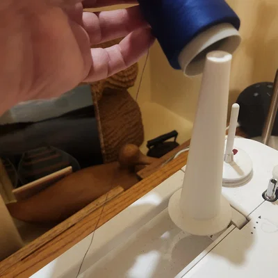 Adaptor Cone Chỉ Ren (Thread Cone Adaptor)