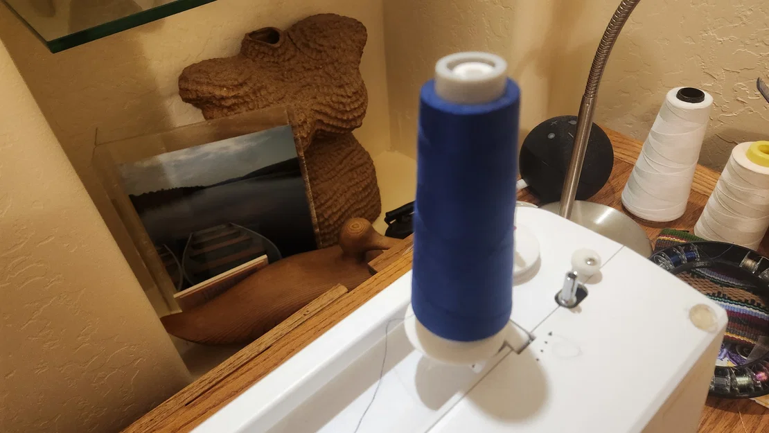 Adaptor Cone Chỉ Ren (Thread Cone Adaptor) - Image 4