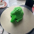 Ống Heo Chubby Cá Sấu (Chubby Crocodile Coin Bank / Piggybank) - Thumbnail 6