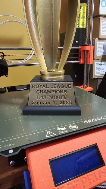 Cúp Bóng Rổ cao 350mm - Image 5