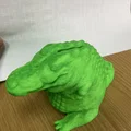 Ống Heo Chubby Cá Sấu (Chubby Crocodile Coin Bank / Piggybank) - Thumbnail 9