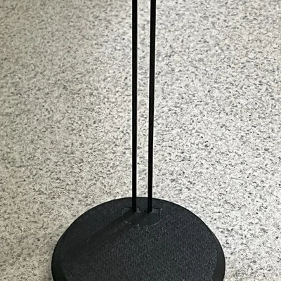 Giá đỡ nắp bình Yeti (Yeti Lid Holder) - In 3D tiện lợi