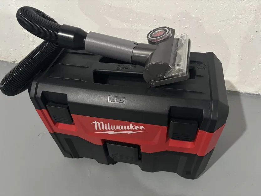 Adapter Milwaukee Dyson (Milwaukee Dyson Adapter) - Image 1