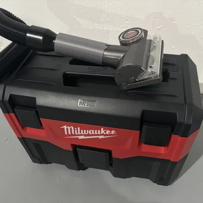 Adapter Milwaukee Dyson (Milwaukee Dyson Adapter)