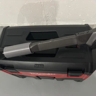 Adapter Milwaukee Dyson (Milwaukee Dyson Adapter)
