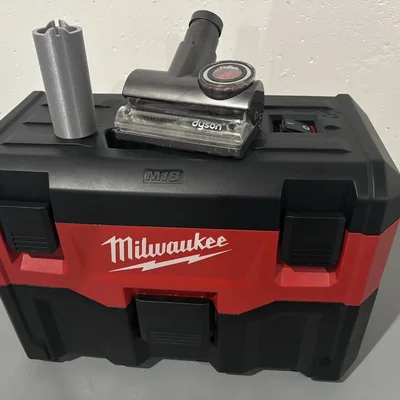 Adapter Milwaukee Dyson (Milwaukee Dyson Adapter)