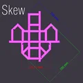 Calibration Bro (CaliFlower/Calilantern alt) – shape + Calculator – Klipper/Marlin - Thumbnail 2