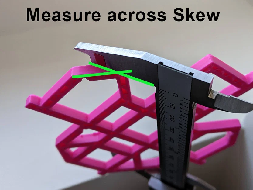 Calibration Bro (CaliFlower/Calilantern alt) – shape + Calculator – Klipper/Marlin - Image 6