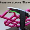 Calibration Bro (CaliFlower/Calilantern alt) – shape + Calculator – Klipper/Marlin - Thumbnail 6