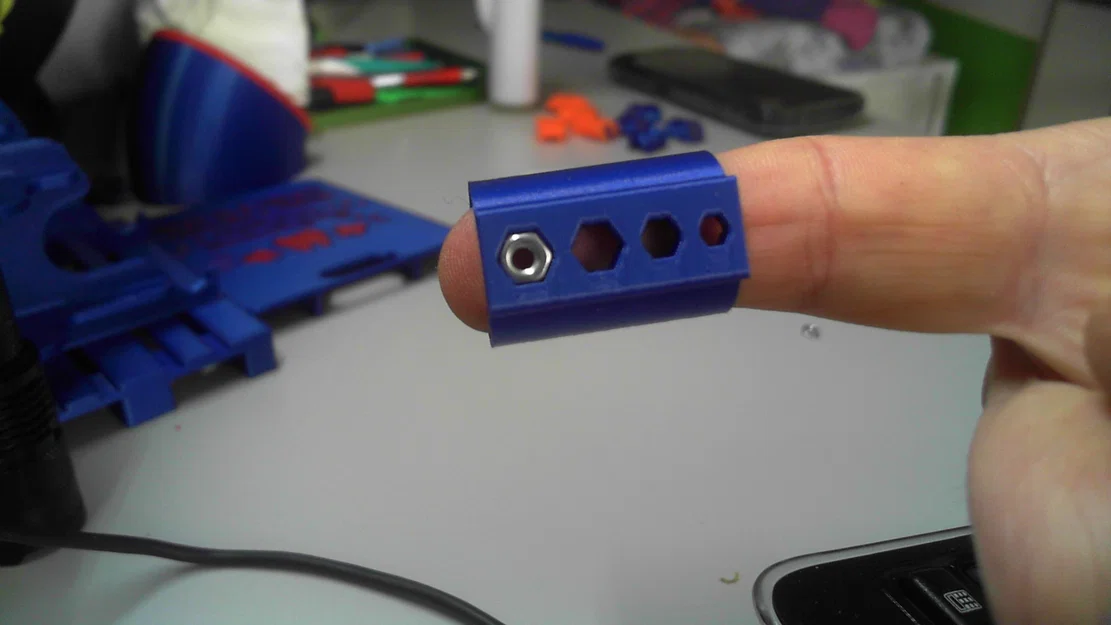 Finger Nut Helper - Dụng cụ giữ đai ốc đa năng cho mọi nhu cầu - Image 4