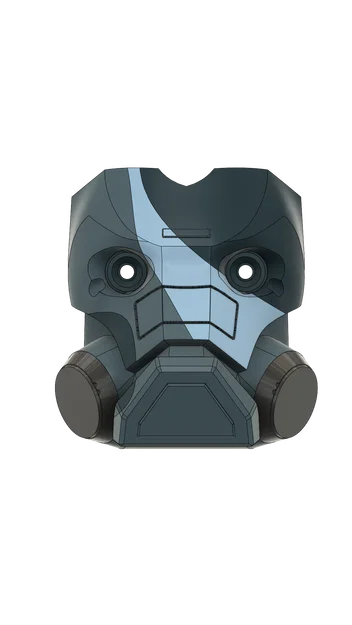 Mặt nạ Enclave Scout - Fallout 76 - Image 1